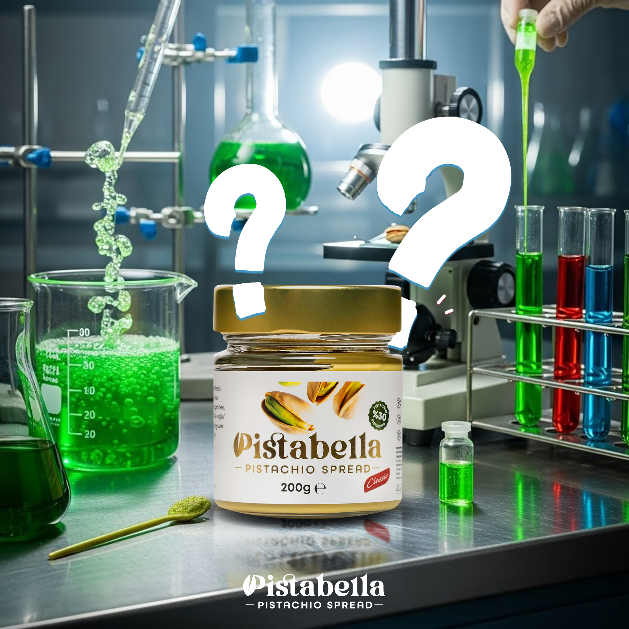 The Chemistry Lesson No One Asked For: Why Your Nut Butter is Lying to You