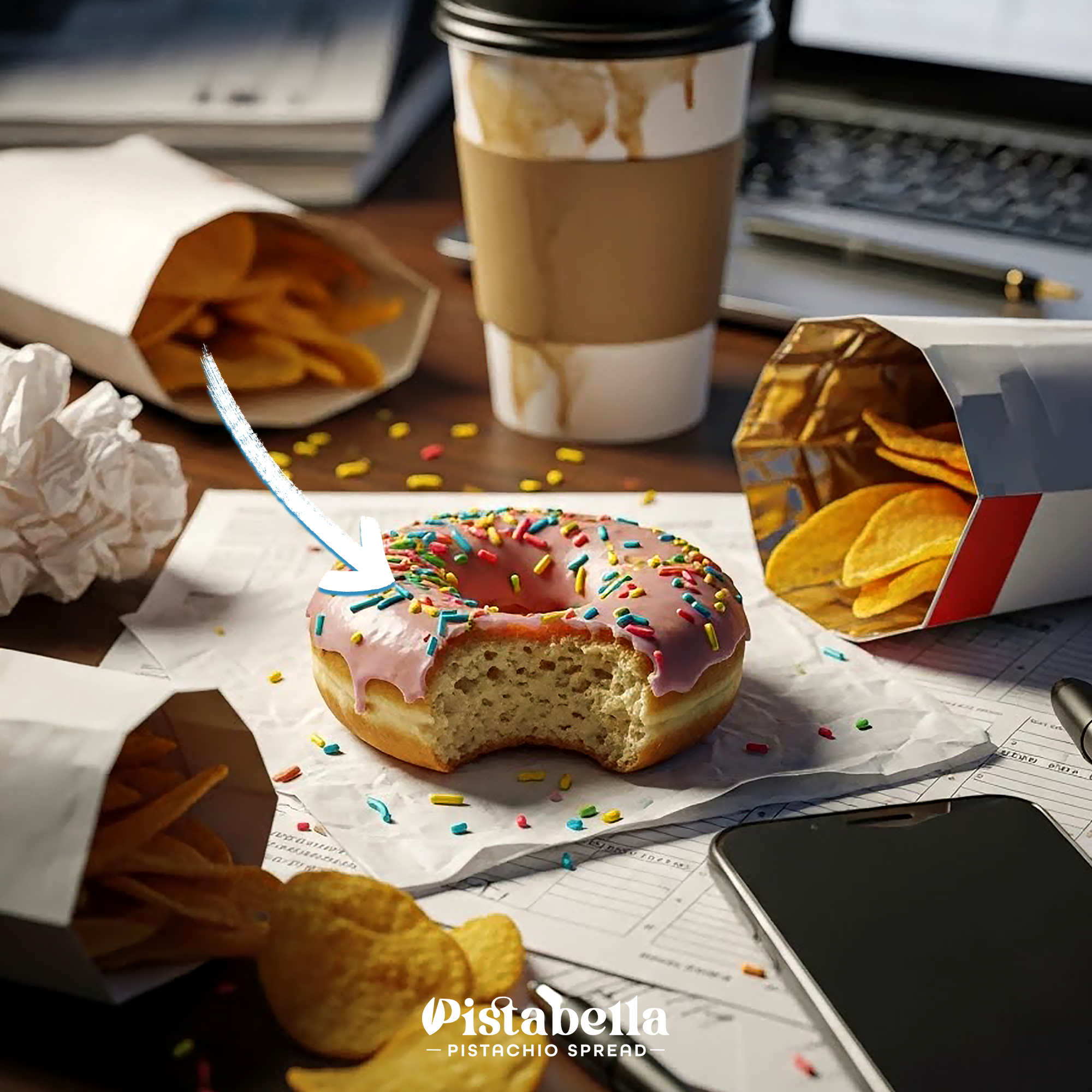 Banish the "Sad Desk Snack": Gourmet Fuel for When You're Flat Out