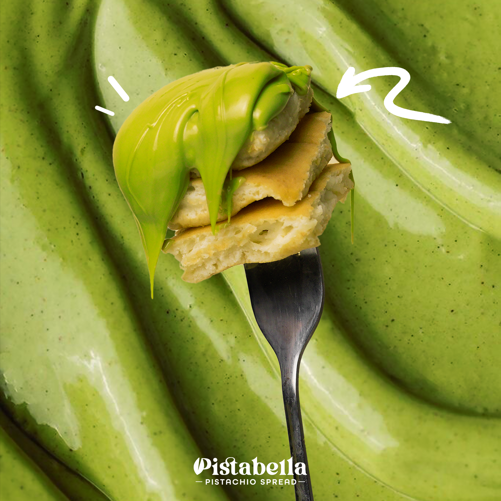 The Shade of Green: Why Pistabella's Colour Speaks Volumes About Its Quality.