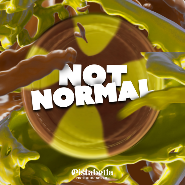 Pistabella’s Philosophy of 'Not Normal'