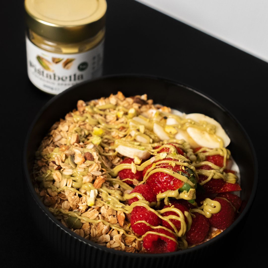Pistabella Gold - Premium Pistachio Spread