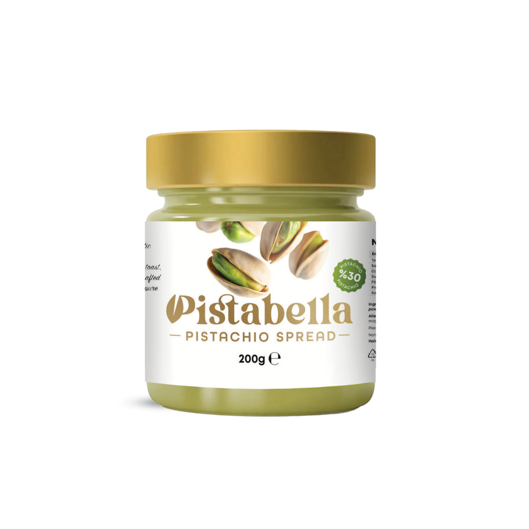 Pistabella Pistachio Spread