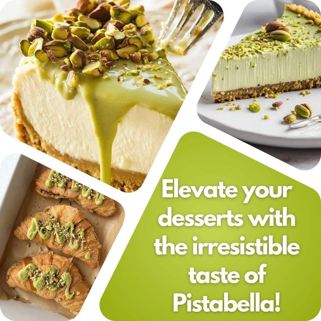 Pistabella 30% Turkish Pistachio Spread - Premium