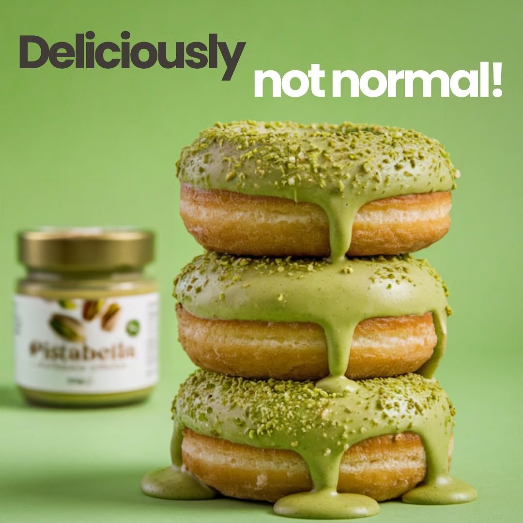 Pistabella 15% Turkish Pistachio Spread