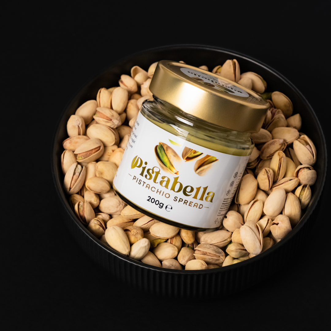 Pistabella 15% Turkish Pistachio Spread