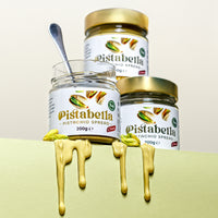 Pistachio Spread Classic Gold 200g