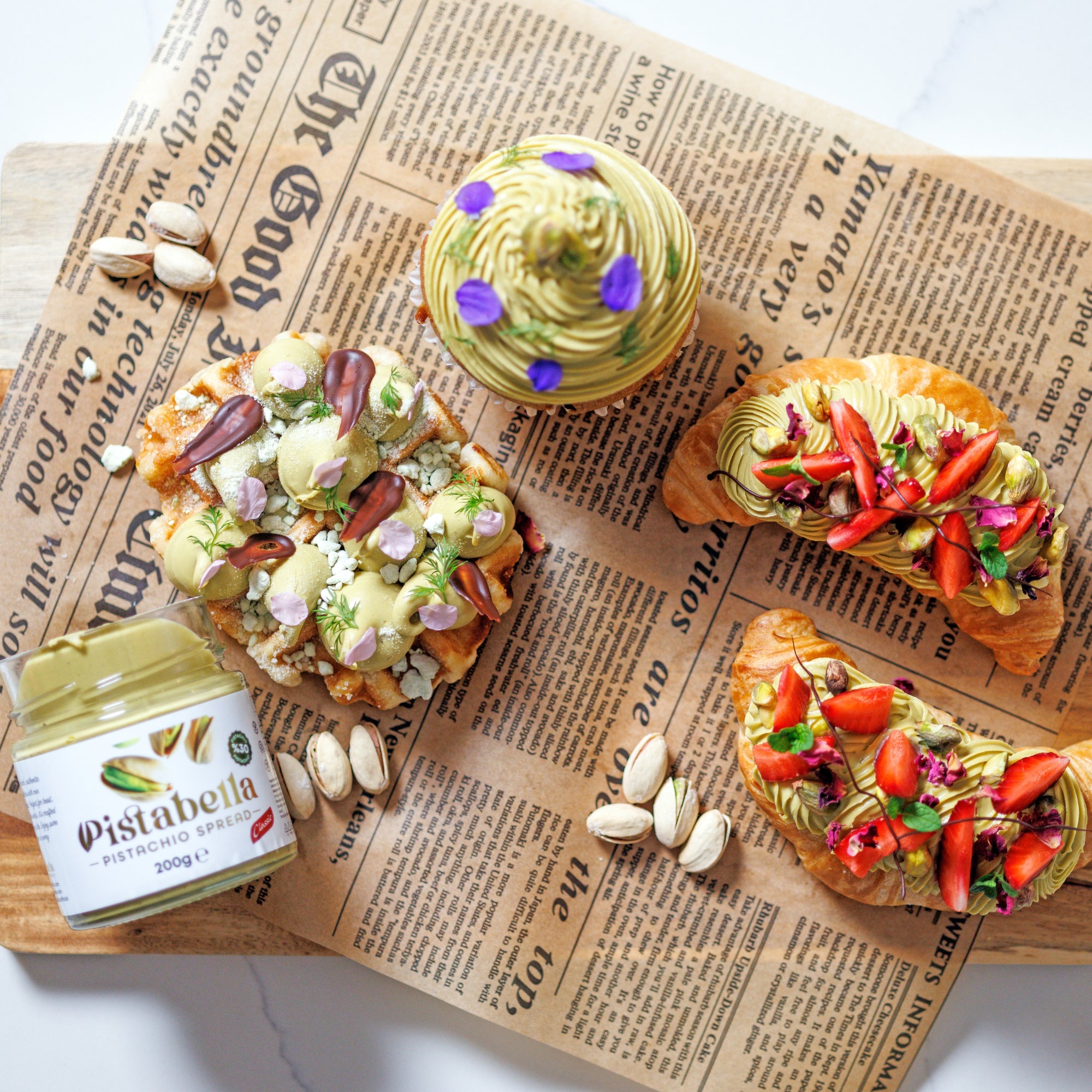 Pistachio Spread Classic Gold 200g