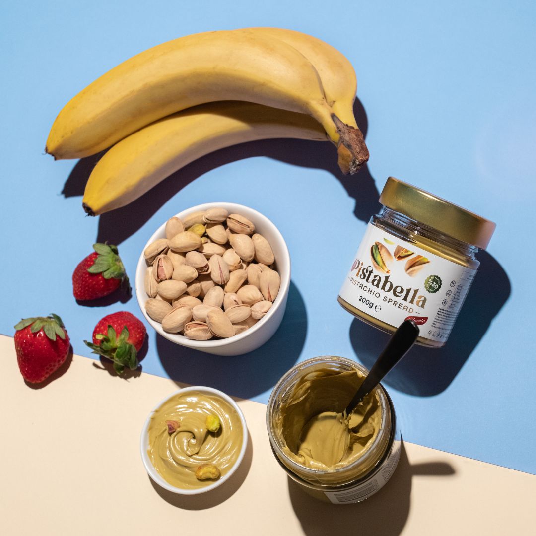 Pistabella Pistachio Spread