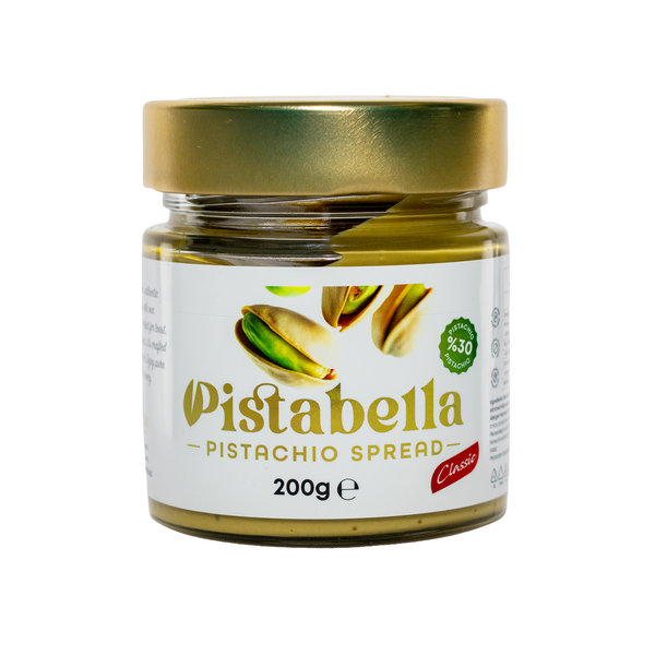 Pistachio Spread Classic Gold 200g