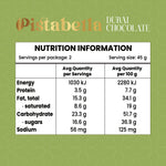 Dubai Chocolate Bar 90g