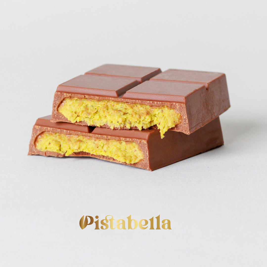 Pistabella Dubai Chocolate Bar