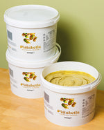 Pistachio Spread Smooth Bucket 5kg