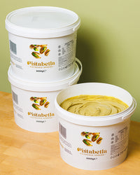 Pistachio Spread Smooth Bucket 5kg