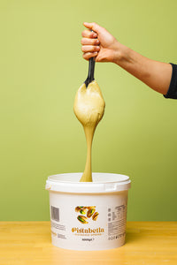Pistachio Spread Smooth Bucket 5kg