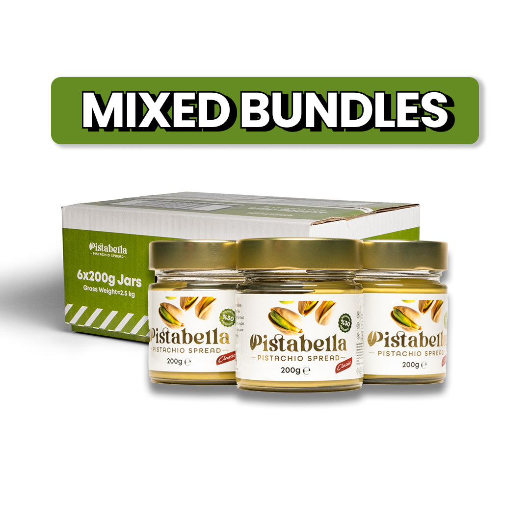 Pistabella's Mixed Bundles