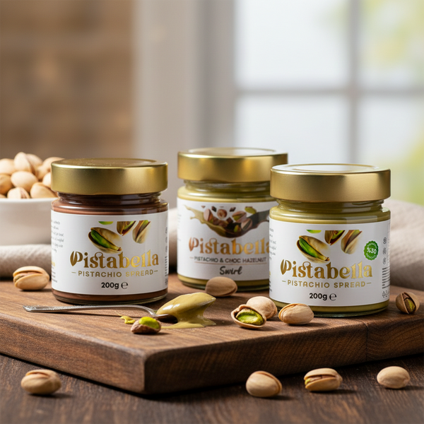 Pistabella's Bundles