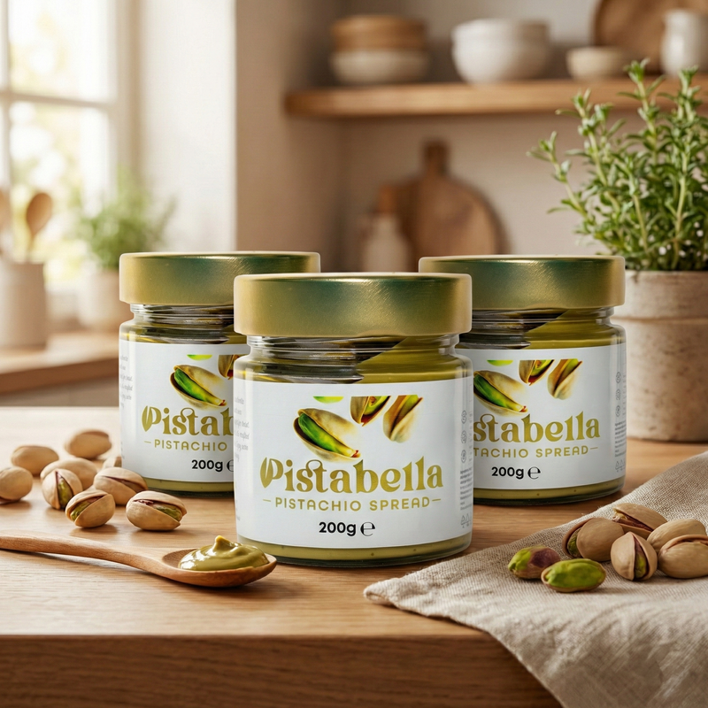 Pistabella's Bundles