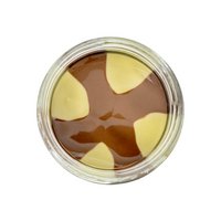 Pistachio & Choco Hazelnut Spread  Swirl 200g