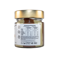 Pistachio & Choco Hazelnut Spread  Swirl 200g