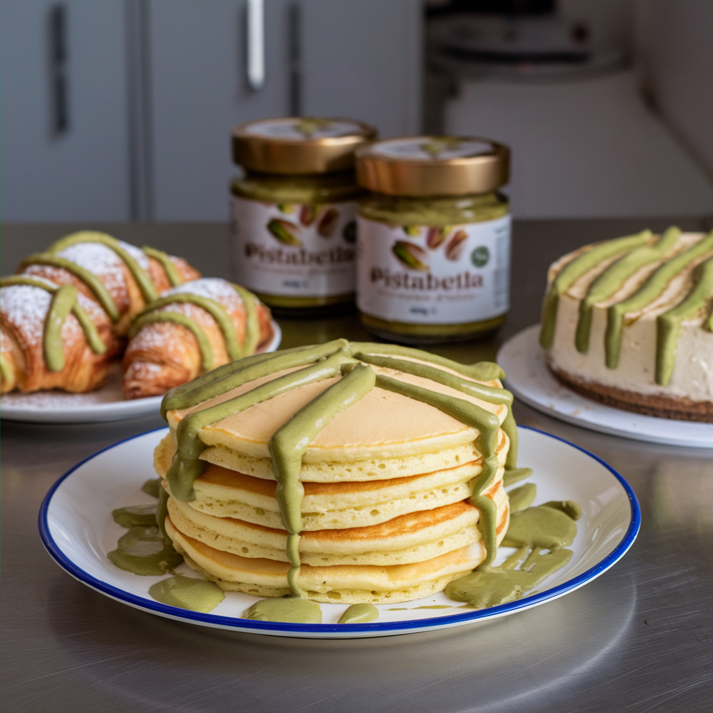 Pistabella Pistachio Spread