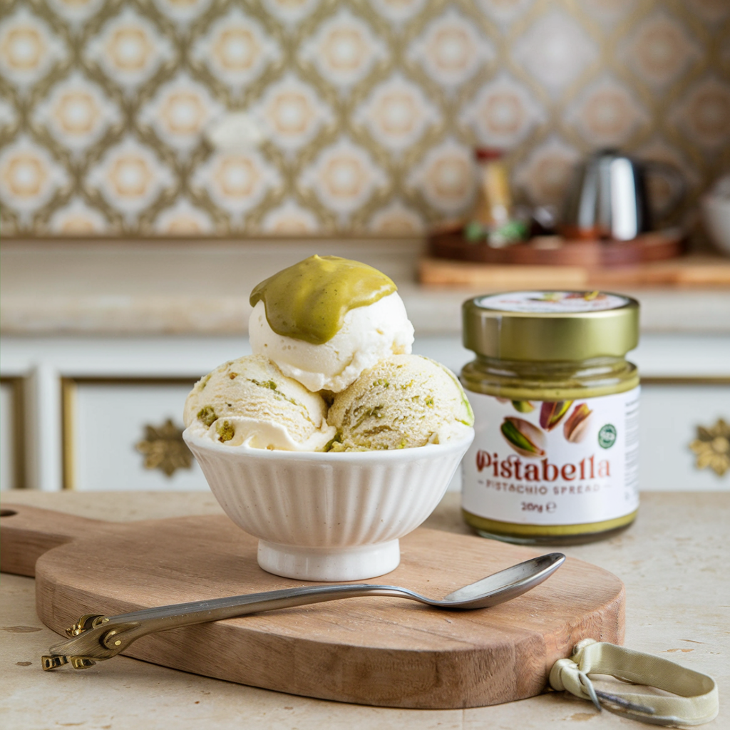 Pistabella Pistachio Spread Twin Pack