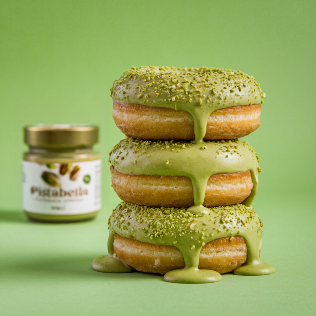 Pistabella Pistachio Spread Twin Pack