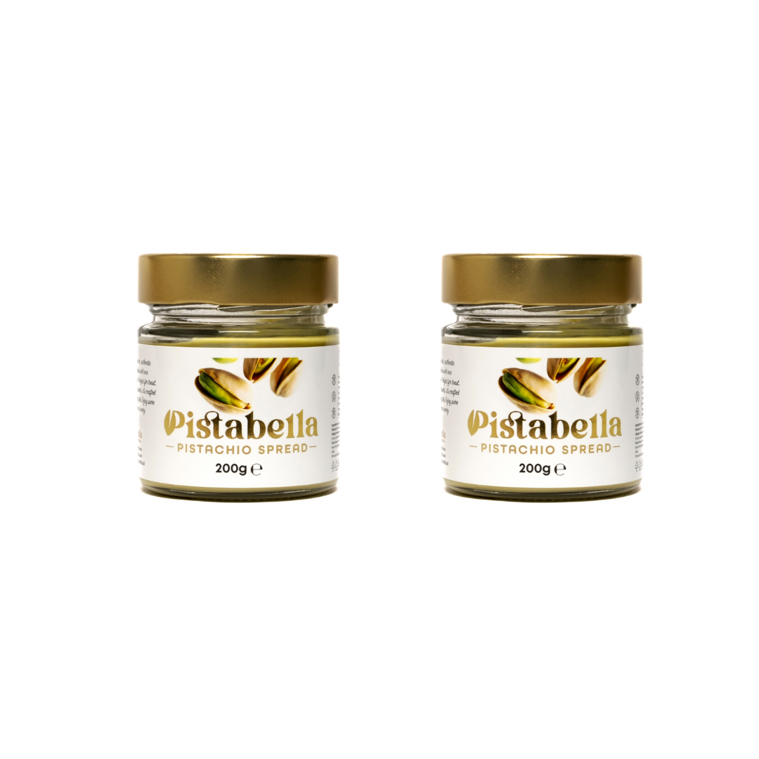 Pistabella 15% Turkish Pistachio Spread