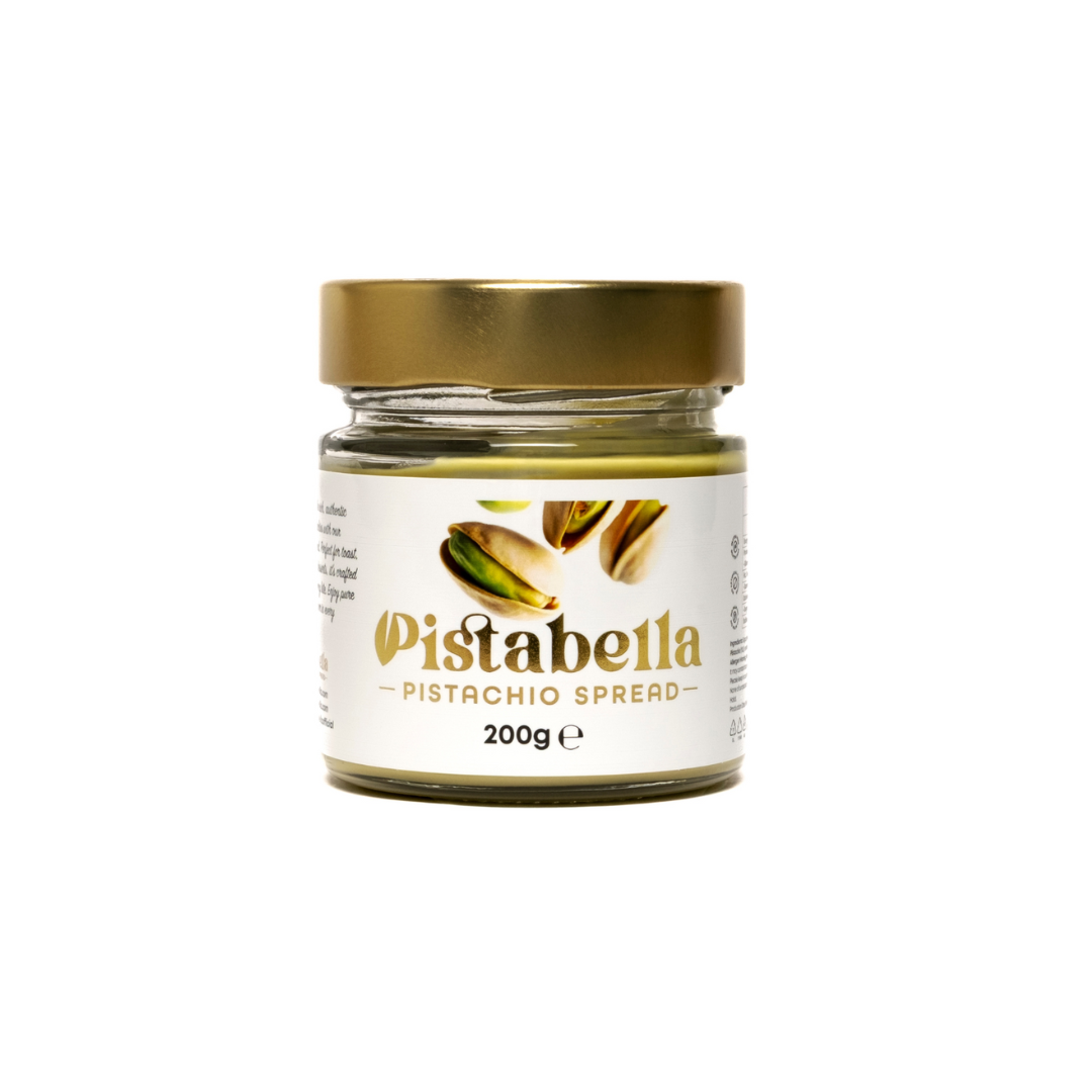 Pistabella 15% Turkish Pistachio Spread