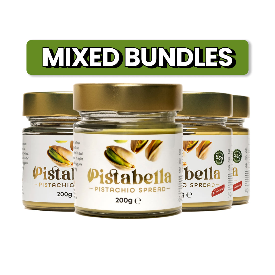 Pistabella's Mixed Bundles