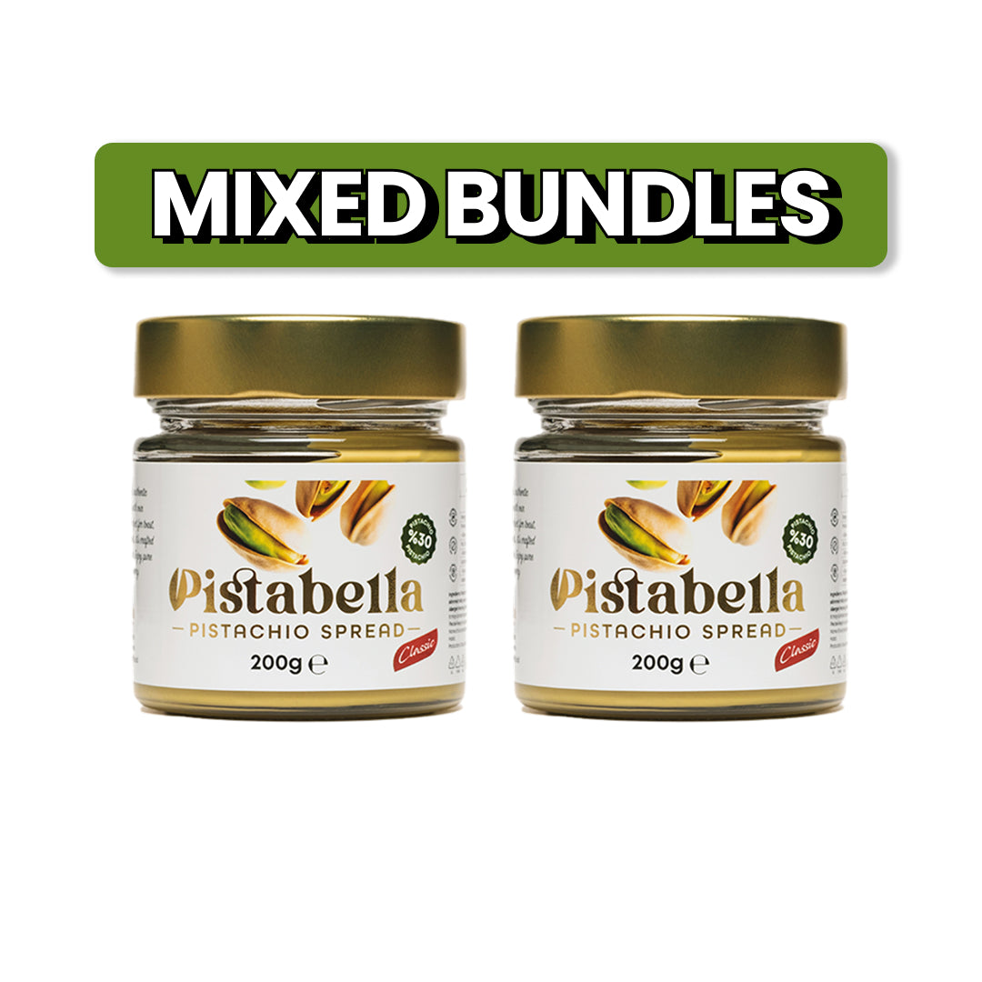 Pistabella's Mixed Bundles