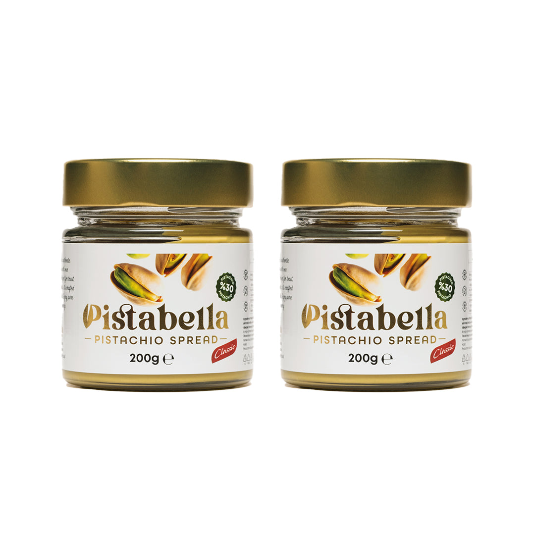 Pistabella 30% Turkish Pistachio Spread - Premium